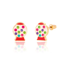 Load image into Gallery viewer, Girl Nation Stud Earrings