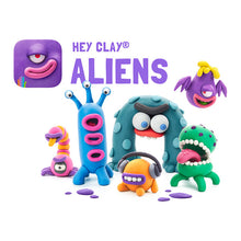 Load image into Gallery viewer, Hey Clay Aliens