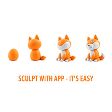 Load image into Gallery viewer, Hey Clay Dog Story