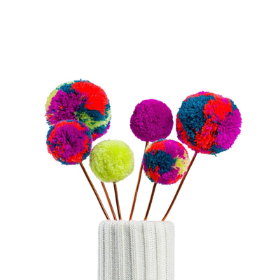 Pom Flower Bouquet