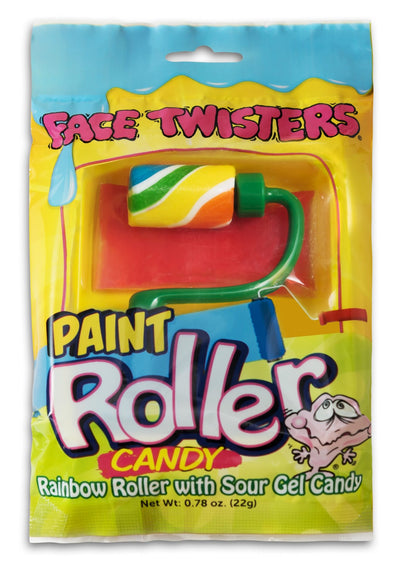 Paint Roller Candy