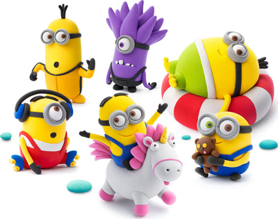 Hey Clay Minions POPs