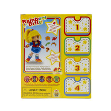 Load image into Gallery viewer, Rainbow Brite Fashion Doll
