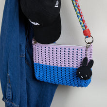 Load image into Gallery viewer, Miffy Pochi Pouch Keychain