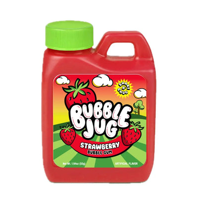 Bubble Jug - Strawberry