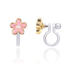 Load image into Gallery viewer, Girl Nation Clip-On Earrings