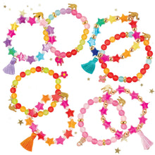 Load image into Gallery viewer, Girl Nation | Color Me Happy Bracelets