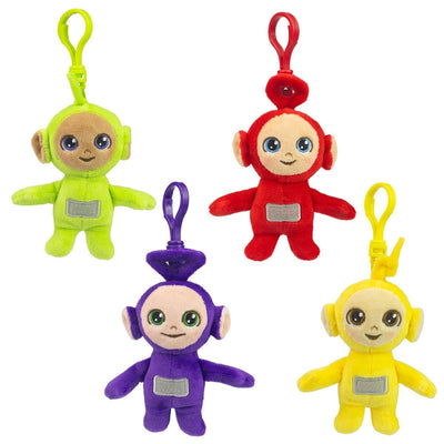 Teletubbies CheeBee Plush Keychain
