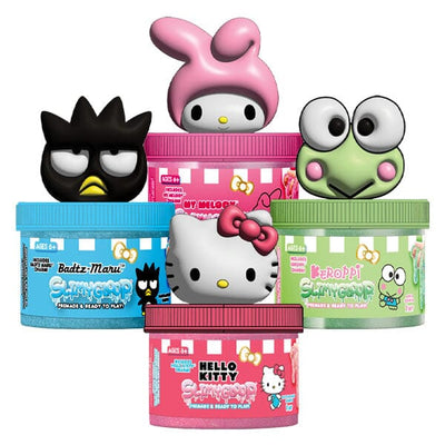 Hello Kitty and Friends SlimyGloop