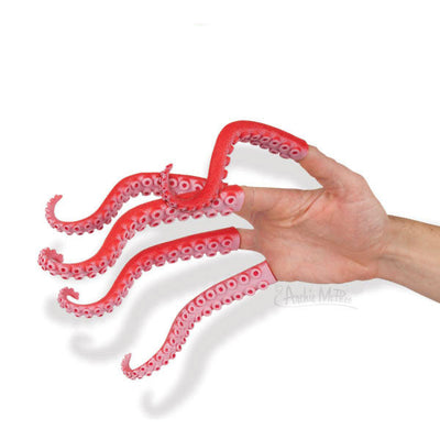 Finger Tentacles