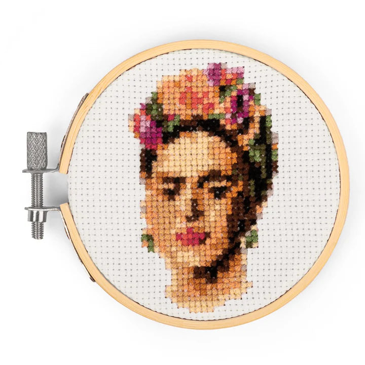 Mini Cross Stitch Embroidery Kit