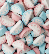 Load image into Gallery viewer, Sweeto Sour Fruit Slice Marshmallows