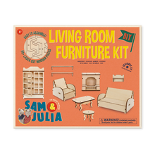 Load image into Gallery viewer, Sam &amp; Julia DIY Furniture Kits