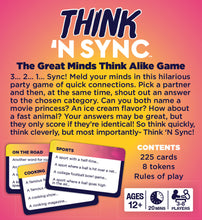 Load image into Gallery viewer, Think 'n Sync