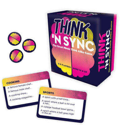 Think 'n Sync