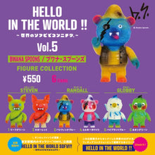 Load image into Gallery viewer, Hello in the World! Vol. 5