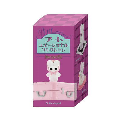 Beco+81 Art Emotional Collection Blind Box