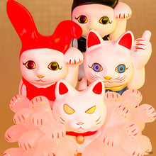 Load image into Gallery viewer, Modern Art Private's Lucky Cat Blind Box