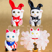 Load image into Gallery viewer, Modern Art Private's Lucky Cat Blind Box