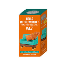 Load image into Gallery viewer, HELLO IN THE WORLD !! Vol.7 Blind Box
