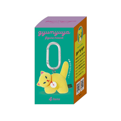 Gyunyuya Figure Mascot Blind Box