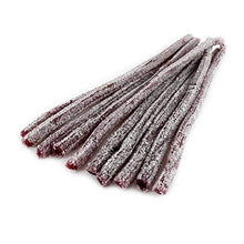 Load image into Gallery viewer, Sour Punch Grape Straws