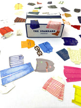 Load image into Gallery viewer, The Standard Wardrobe Sticker Box Set