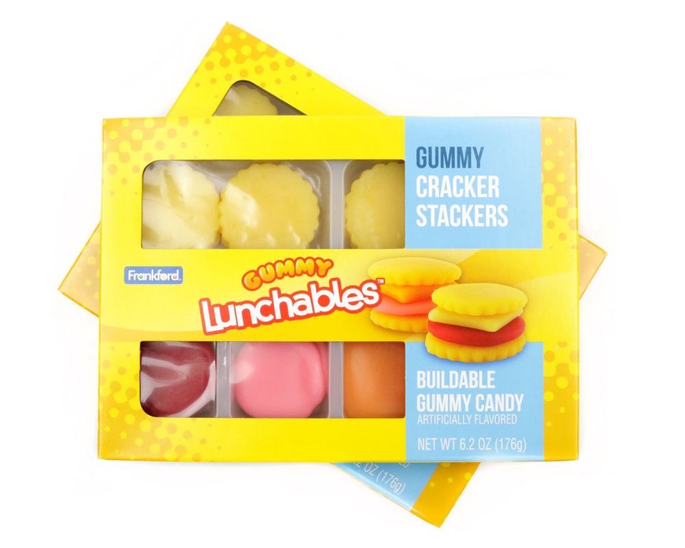 Gummy Lunchables