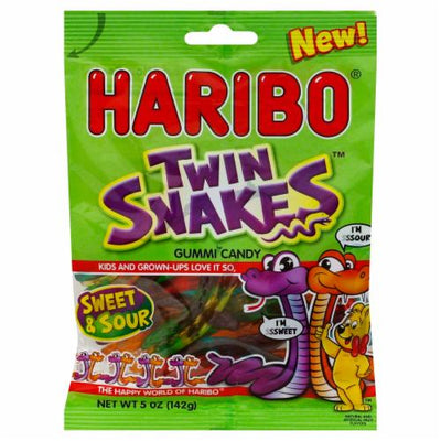 Haribo | Twin Snakes