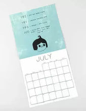 Load image into Gallery viewer, Hiller's 2026 Calendar