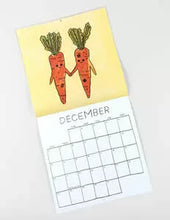 Load image into Gallery viewer, Hiller's 2026 Calendar