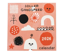 Load image into Gallery viewer, Hiller's 2026 Calendar
