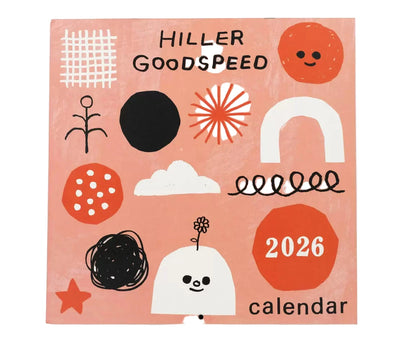 Hiller's 2026 Calendar