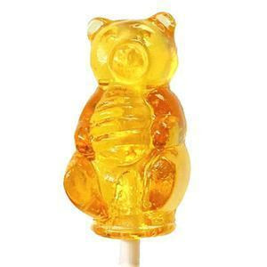 Honey Bear Pops