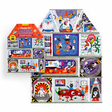 Load image into Gallery viewer, House on Mars Puzzle | 100pc