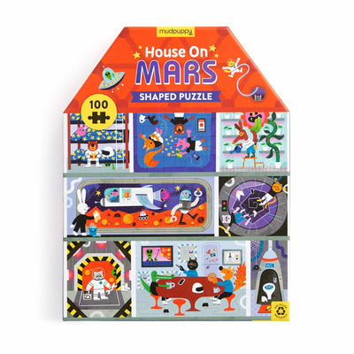 House on Mars Puzzle | 100pc