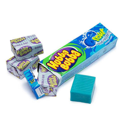 Hubba Bubba Max - Sour Blue Raspberry