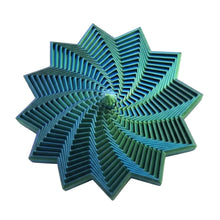 Load image into Gallery viewer, Collapsing Star Fidgets