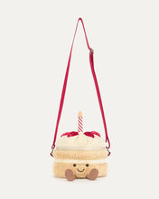 Load image into Gallery viewer, Amuseables Birthday Cake Shoulder Bag
