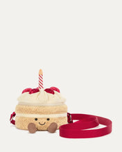 Load image into Gallery viewer, Amuseables Birthday Cake Shoulder Bag