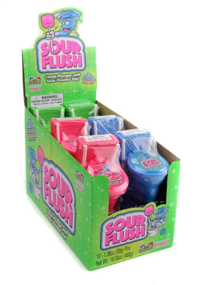 Sour Flush
