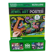Load image into Gallery viewer, Jewel Art Poster
