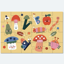 Load image into Gallery viewer, Creepy Crawlies Puzzle