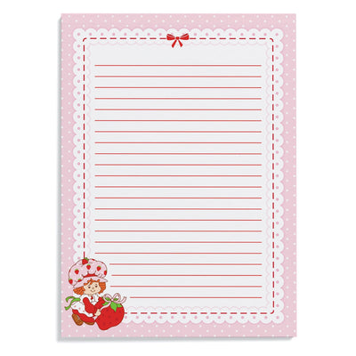 SS Berry Pretty Notepad
