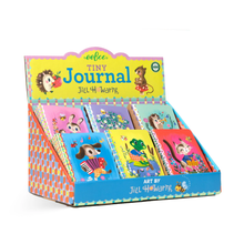 Load image into Gallery viewer, Tiny Journals - Jill Hogarth