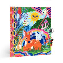 Load image into Gallery viewer, Fawn &amp; Sun Journal