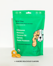 Load image into Gallery viewer, Organic Dog Treats