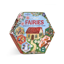 Load image into Gallery viewer, Fairies Memory &amp; Matching Game