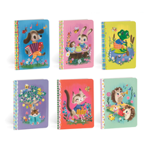 Load image into Gallery viewer, Tiny Journals - Jill Hogarth