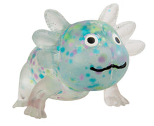 Load image into Gallery viewer, GUMMIEZ- AXOLOTL SQUISH TOY